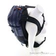Mammut Nirvana 22 W Damen Tourenrucksack, Mammut, Dunkel-Blau, , Damen, 0014-11883, 5638243351, 7619876450579, N3-08.jpg