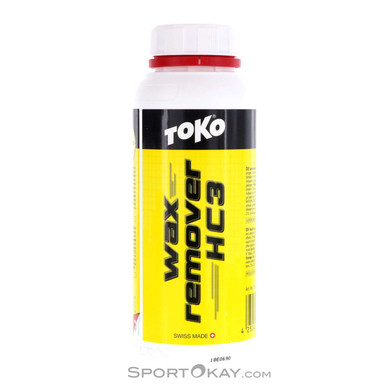 Toko Waxremover HC3 500ml Reiniger-Gelb-One Size