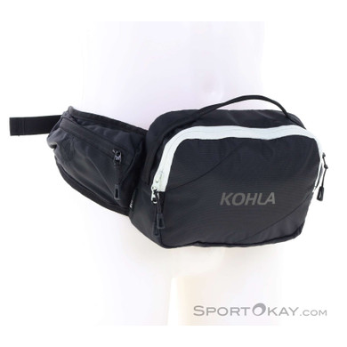 Kohla Rustler 2l Hüfttasche-Schwarz-2