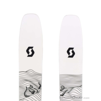 Scott Sea 108 Freeride Skis 2026