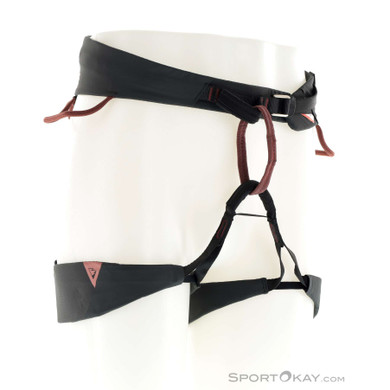 Blue Ice Cuesta Klettergurt-Schwarz-L