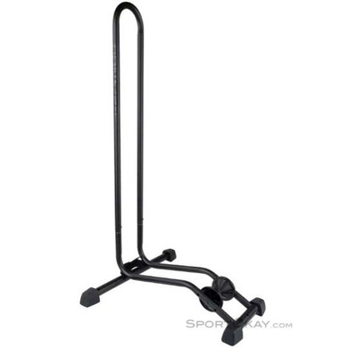 Contec Rock' n' Roll Fahrradständer-Schwarz-One Size