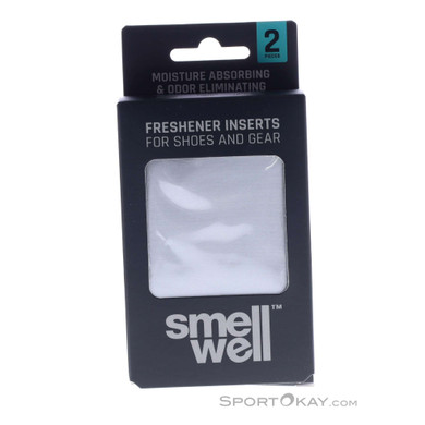 SmellWell Active Schuherfrischer-Grau-One Size