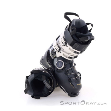 Atomic Hawx Prime 105 S BOA W Damen Skischuhe-Schwarz-25