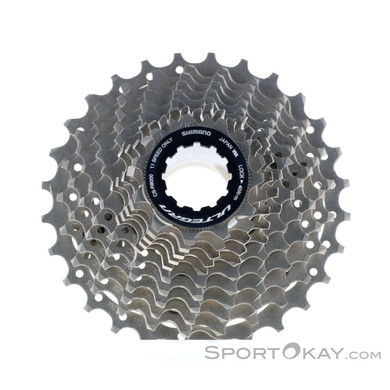 Shimano CS-R8000 Ultegra 11-28Z 11-fach Kassette-Silber-11-28