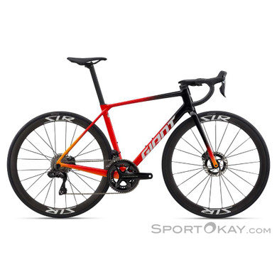Giant TCR Advanced Pro 28" 2026 Rennrad-Mehrfarbig-M