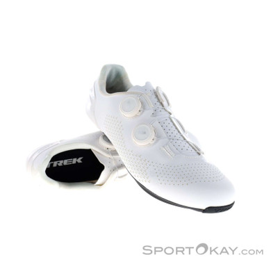 Trek Velocis Rennradschuhe-Weiss-44