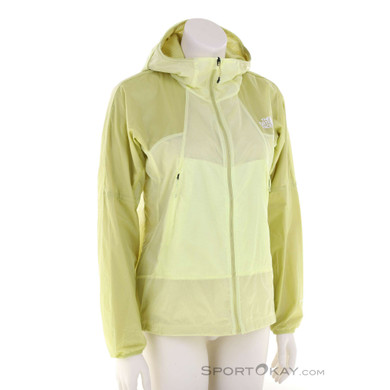 The North Face Ridgelite Futurefleece Damen Outdoorjacke-Gelb-M