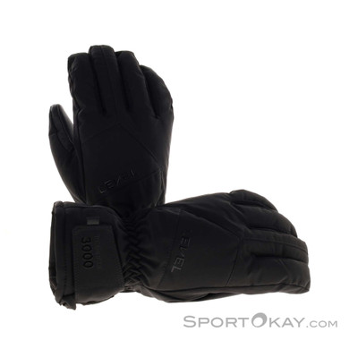 Level Tour Handschuhe-Schwarz-8,5