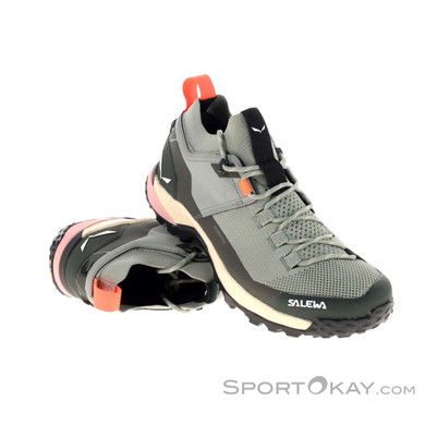 Salewa Puez 2 Knit PTX Women Trekking Shoes