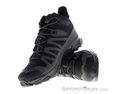 Salomon X Ultra 4 Mid GTX Mens Hiking Boots Gore-Tex, Salomon, Black, , Male, 0018-11694, 5637998051, 193128519261, N1-06.jpg