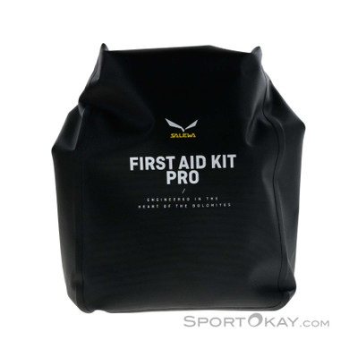 Salewa First Aid Kit Expedition Erste Hilfe Set-Schwarz-One Size
