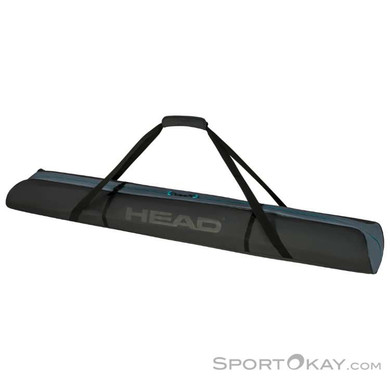 Head Double Skisack-Schwarz-175