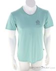 E9 Sapiens Herren T-Shirt, E9, Türkis, , Herren, 0209-10436, 5638309346, 8054042955363, N2-02.jpg