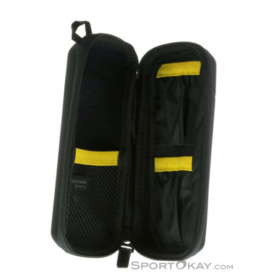 Topeak CagePack Tasche für Flaschenhalter-Schwarz-One Size