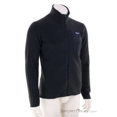 Patagonia R1 Air Herren Fleecejacke-Schwarz-M