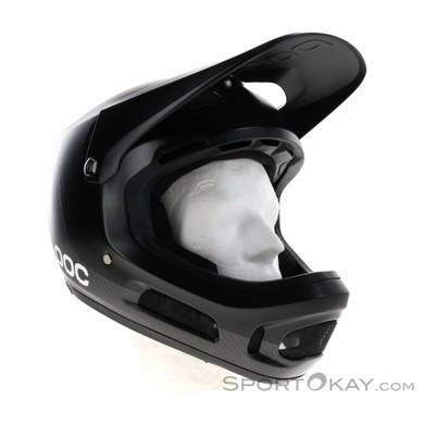 POC Coron Air Carbon MIPS Full Face Helmet