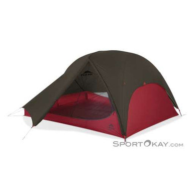 MSR Freelite 3-Personen Zelt-Grün-One Size