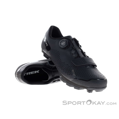 Trek Foray MTB Schuhe-Schwarz-42