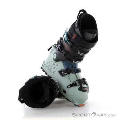 K2 Dispatch W LT Damen Freerideschuhe-Hell-Blau-27,5