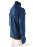 Ortovox Fleece Grid Herren Fleecejacke, Ortovox, Dunkel-Blau, , Herren, 0016-12242, 5638353991, 4251877777335, N1-16.jpg