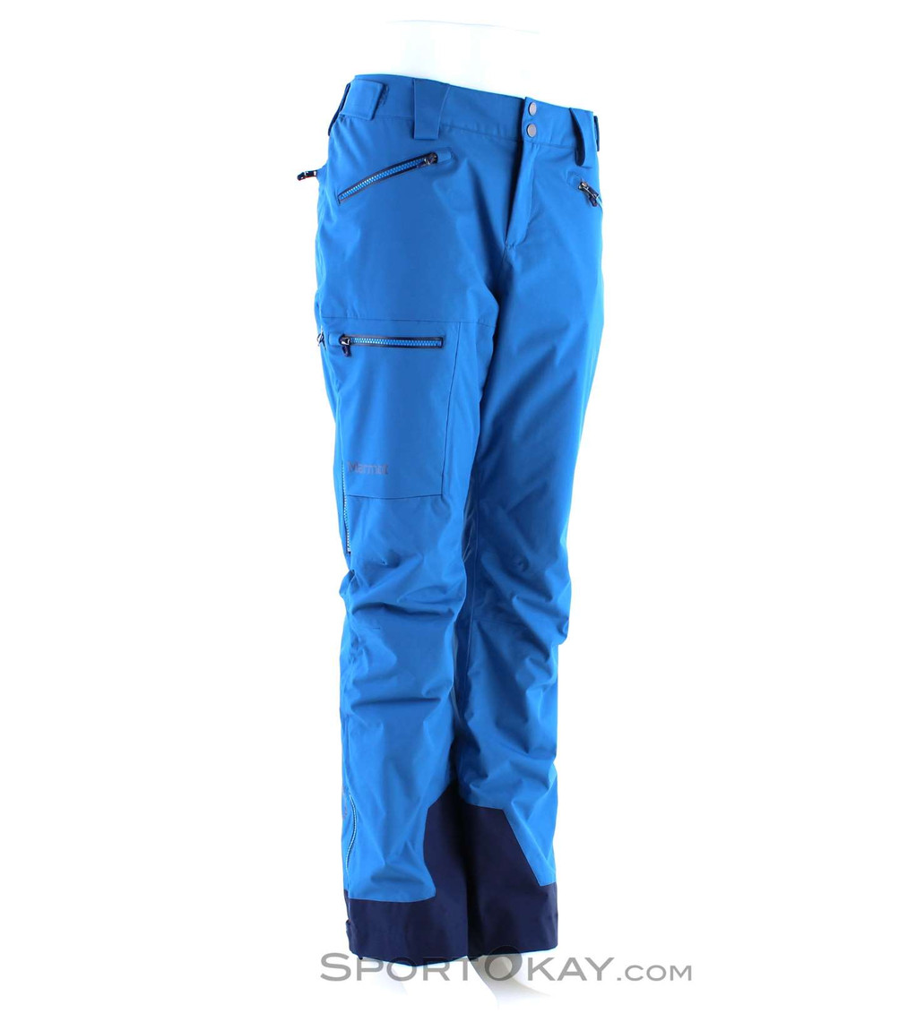Marmot Refuge Pant Womens Ski Pants - Ski Pants - Ski Clothing