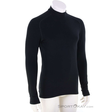 Löffler Turtleneck  L/S Transtex Warm Herren Funktionsshirt-Schwarz-54