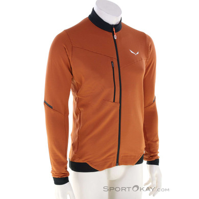 Salewa Pedroc PL 2 Herren Sweater-Braun-M