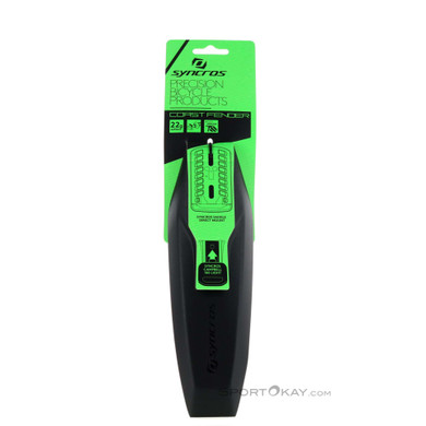 Syncros Coast Saddle Fender Multimount Werkzeug-Schwarz-One Size