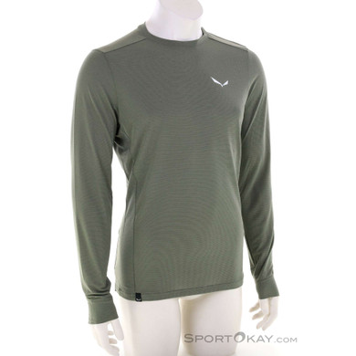 Salewa Puez Dry'Ton LS Mens Functional Shirt