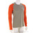 Dynafit Transalper LS Herren Funktionsshirt-Braun-M
