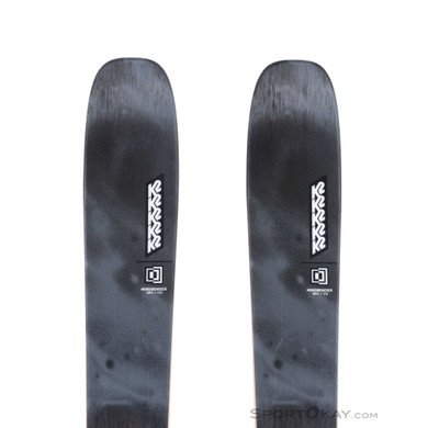 K2 Mindbender 99Ti Allmountainski 2026-Dunkel-Grau-178