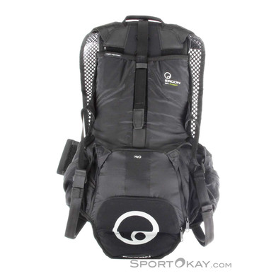 Ergon BP1 Protect 1,5l Bikerucksack mit Protektor-Schwarz-S