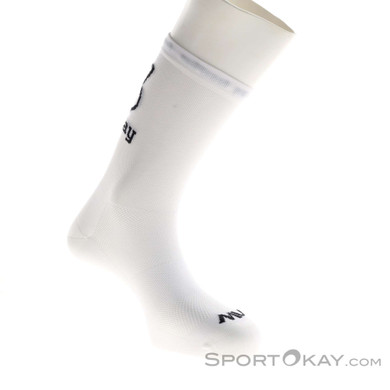 Northwave Sunday Monday Bikesocken-Weiss-L