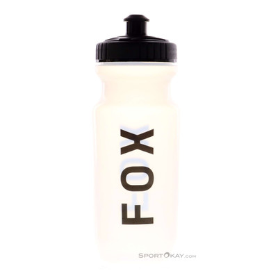 Fox Base 650ml Trinkflasche-Weiss-One Size