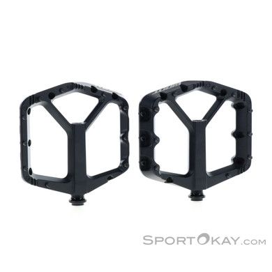 Giant Pinner Pro Flat Pedale-Schwarz-One Size