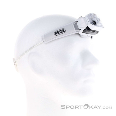 Petzl Swift RL 1200lm Stirnlampe-Weiss-One Size