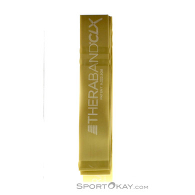 Thera Band CLX 11 Loops Fitnessband-Beige-One Size