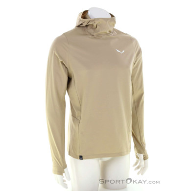 Salewa Puez Sun Herren Sweater-Beige-M