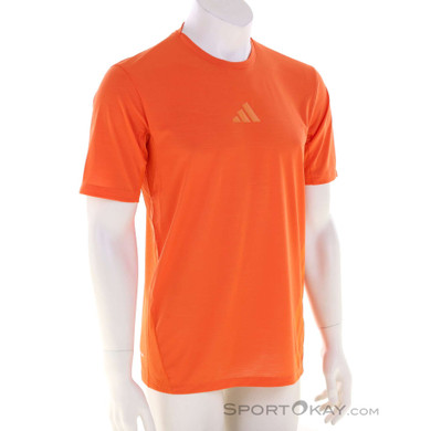 adidas Terrex Xperior Herren T-Shirt-Orange-M