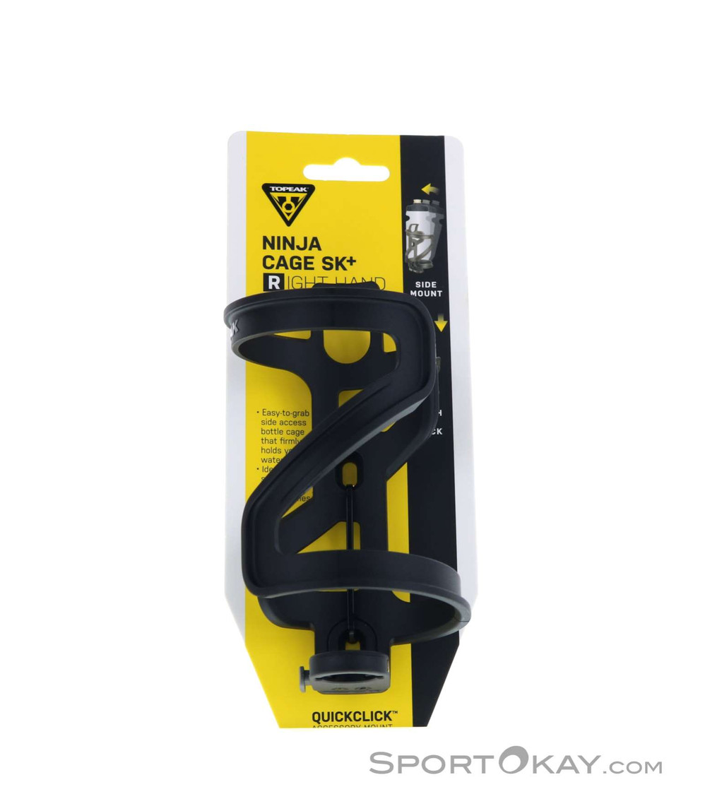 Topeak Ninja Cage SK+ Flaschenhalter rechts