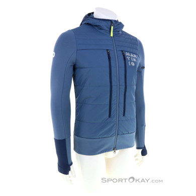 Martini Outrank Herren Tourenjacke-Blau-S