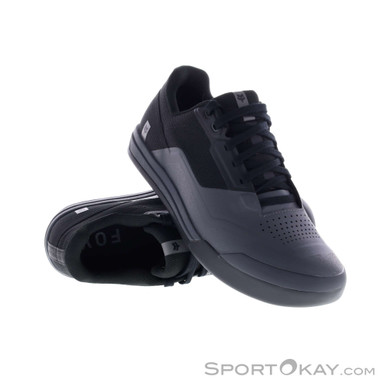 Fox Union Boa Flat MTB Schuhe-Dunkel-Grau-44
