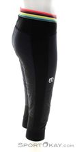 Ortovox Swisswool Hybrid Damen Funktionshose, Ortovox, Schwarz, , Damen, 0016-11811, 5638102328, 4251877759027, N2-17.jpg