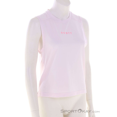 Scott Defined Lightweight Damen Tanktop-Pink-Rosa-S