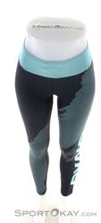 Dynafit Ultra Graphic Long Tights Damen Laufhose, Dynafit, Blau, , Damen, 0015-11531, 5638045418, 4053866486163, N3-03.jpg