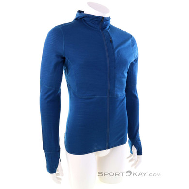 Icebreaker Merinomix 200 Realfleece Descender Mens Fleece Jacket