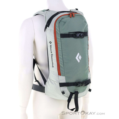 Black Diamond Dawn Patrol 15l Ski Touring Backpack