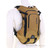 USWE MTB Hydro 12 Bikerucksack mit Trinksystem-Braun-One Size
