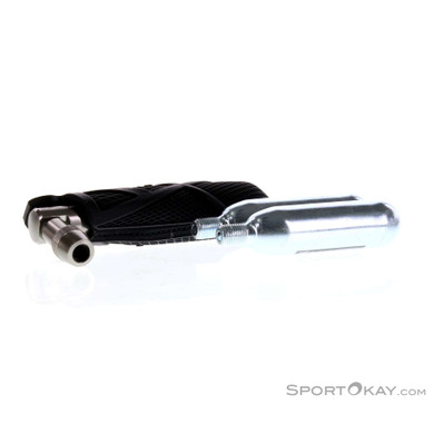 Birzman Zacoo Roar 16g CO2 Pumpenset-Schwarz-One Size